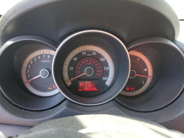 Photo 9 from auction – 2010 KIA FORTE EX with VIN KNAFU4A23A5856562
