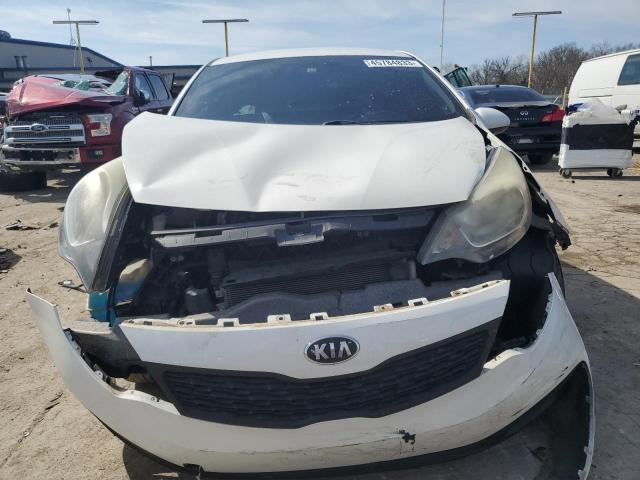 Photo 5 from auction – 2014 KIA RIO LX with VIN KNADM4A30E6327554