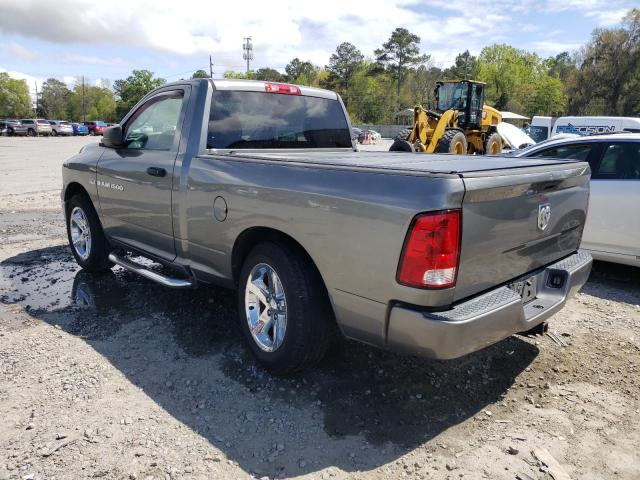 Photo 2 from auction – 2011 DODGE RAM 1500 with VIN 3D7JB1ET6BG632089