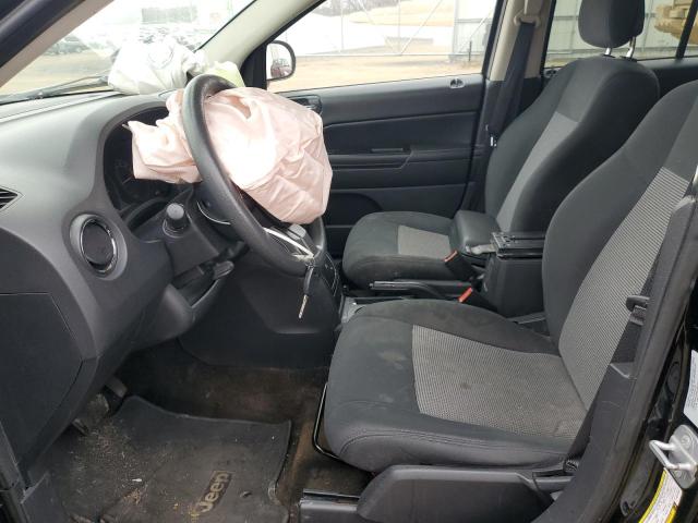 Photo 7 from auction – 2015 JEEP COMPASS SP with VIN 1C4NJDBB1FD147907