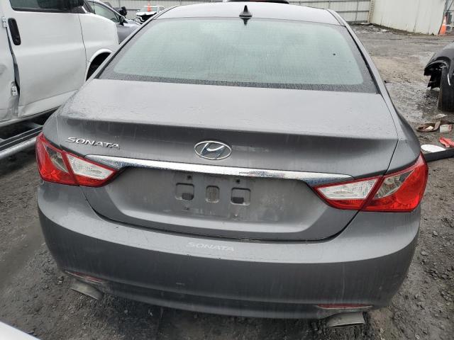 Photo 6 from auction – 2013 HYUNDAI SONATA SE with VIN 5NPEC4AC0DH798716