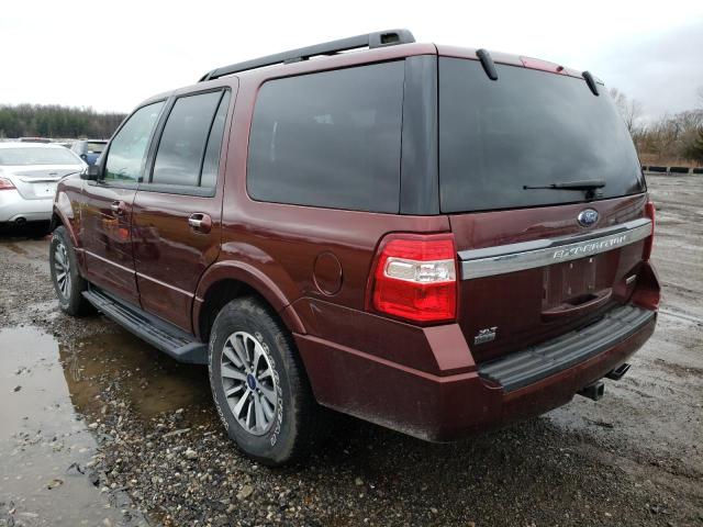 Photo 2 from auction – 2017 FORD EXPEDITION with VIN 1FMJU1JT3HEA44155