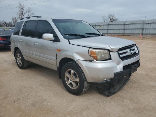 Photo 4 from auction – 2008 HONDA PILOT EXL with VIN 5FNYF286X8B011316