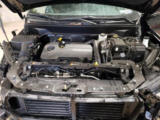 Photo 11 from auction – 2022 GMC TERRAIN SL with VIN 3GKALMEVXNL145164
