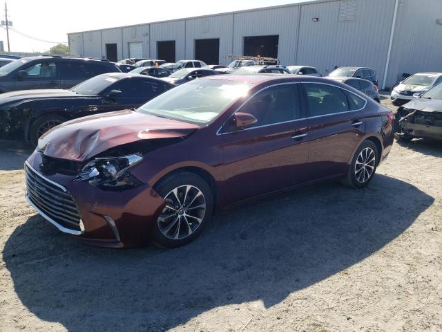 TOYOTA AVALON XLE 2017 with VIN 4T1BK1EB2HU264002 - Photo from auction