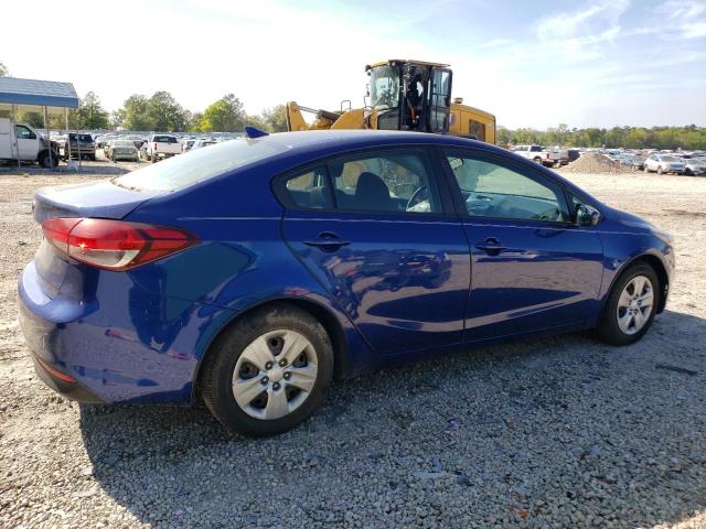 Photo 3 from auction – 2017 KIA FORTE LX with VIN 3KPFK4A70HE039567