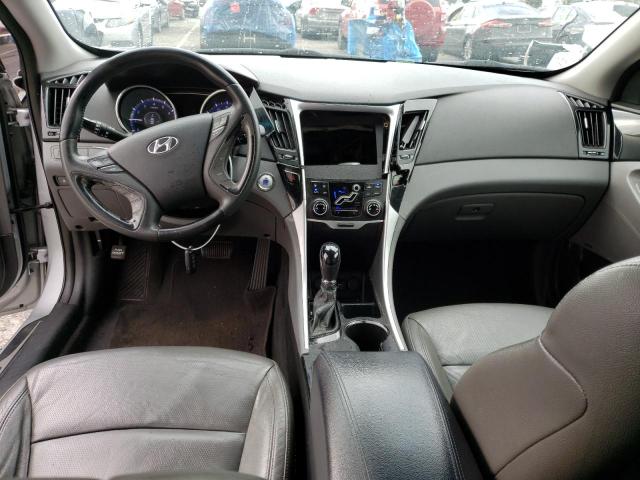 Photo 8 from auction – 2011 HYUNDAI SONATA SE with VIN 5NPEC4AC1BH080041