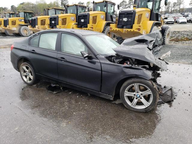 Photo 4 from auction – 2012 BMW 328 I with VIN WBA3A5C50CF256684