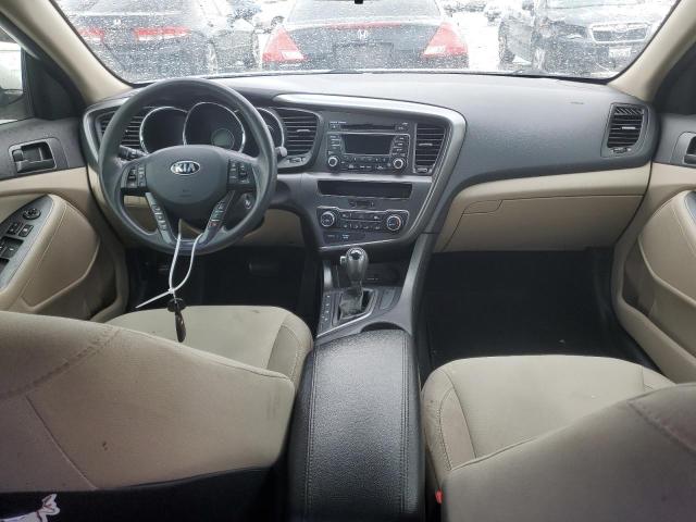 Photo 8 from auction – 2013 KIA OPTIMA LX with VIN 5XXGM4A70DG181207