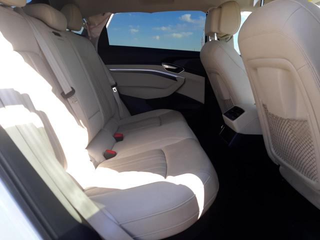 Photo 10 from auction – 2021 AUDI E-TRON SPO with VIN WA12AAGE3MB006716