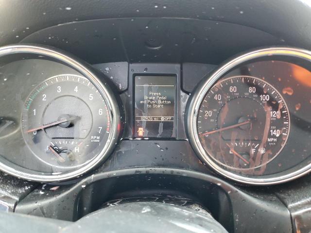 Photo 9 from auction – 2012 JEEP GRAND CHER with VIN 1C4RJFAT5CC354065