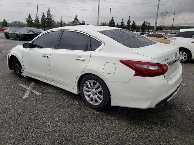 Photo 2 from auction – 2018 NISSAN ALTIMA 2.5 with VIN 1N4AL3AP1JC161729