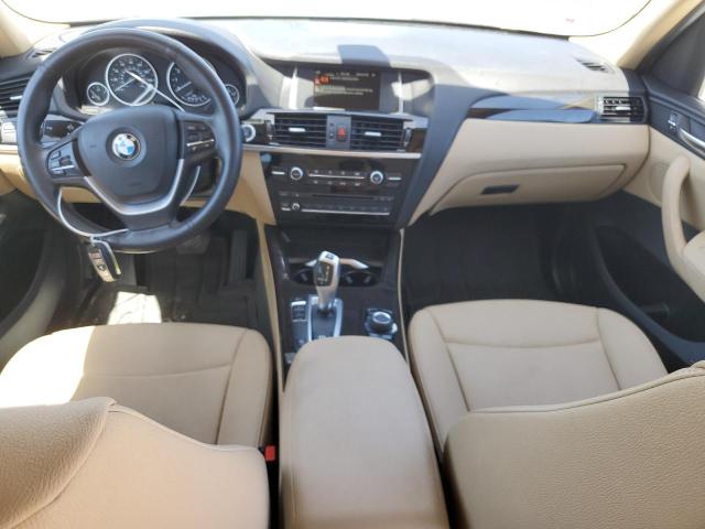 Photo 8 from auction – 2017 BMW X3 SDRIVE2 with VIN 5UXWZ7C34H0X41468