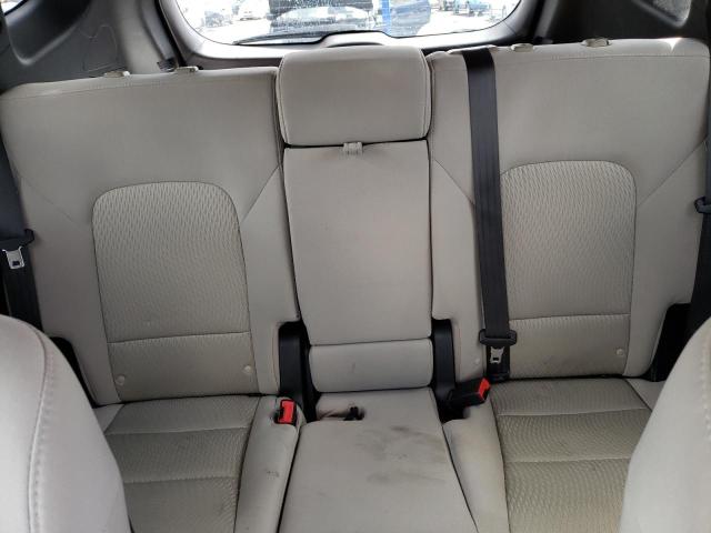 Photo 10 from auction – 2017 HYUNDAI SANTA FE S with VIN 5NMZU3LB3HH012665