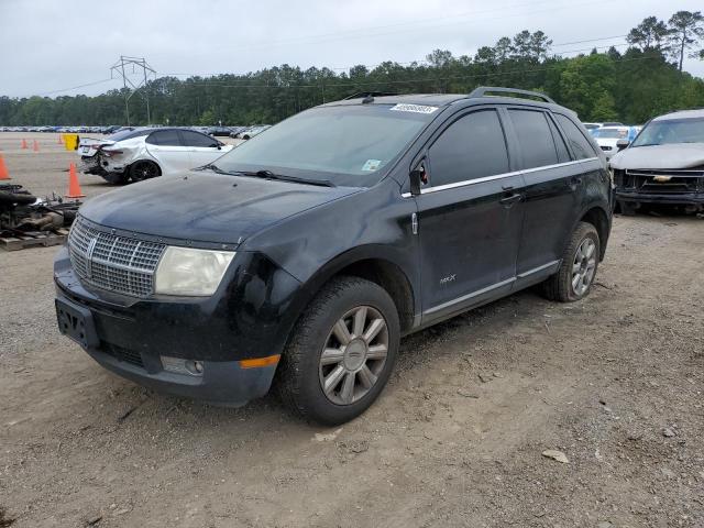 LINCOLN MKX 2008 with VIN 2LMDU68C18BJ38700 - Photo from auction