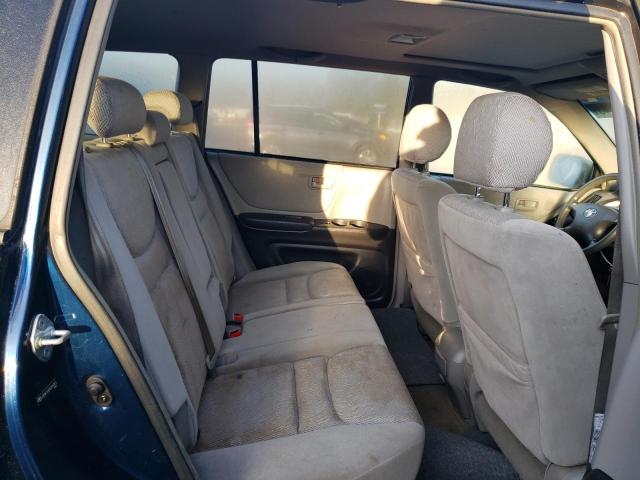 Photo 11 from auction – 2003 TOYOTA HIGHLANDER with VIN JTEHF21A930149852