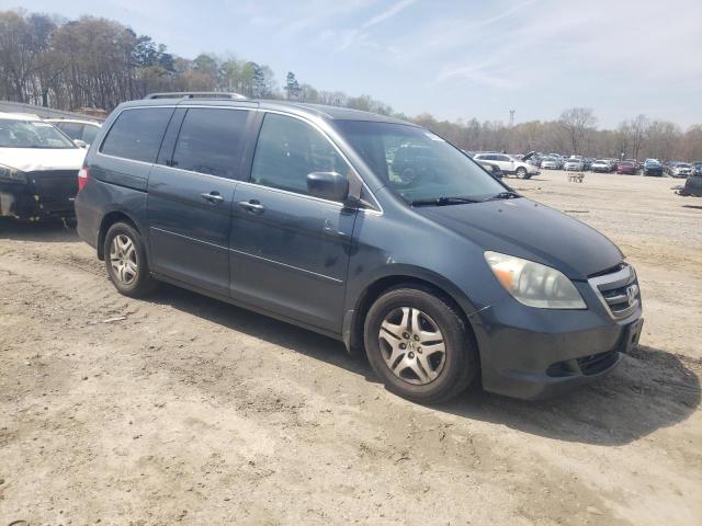 Photo 4 from auction – 2006 HONDA ODYSSEY EX with VIN 5FNRL38776B063396