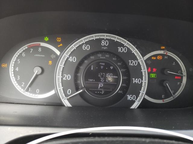 Photo 9 from auction – 2014 HONDA ACCORD EXL with VIN 1HGCR2F89EA058378
