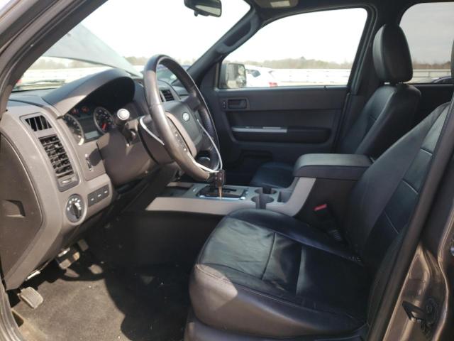 Photo 7 from auction – 2012 FORD ESCAPE XLT with VIN 1FMCU9D73CKC52438