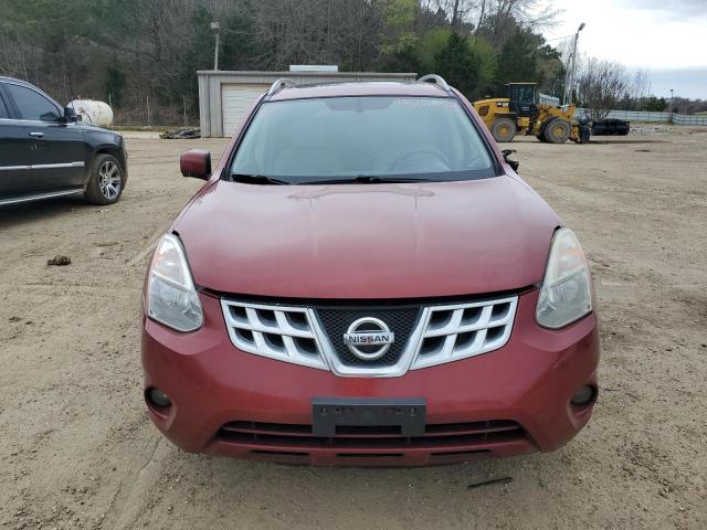 Photo 5 from auction – 2013 NISSAN ROGUE S with VIN JN8AS5MT6DW026030