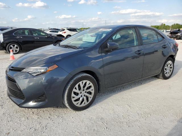 Photo 1 from auction – 2019 TOYOTA COROLLA L with VIN 2T1BURHE3KC218573