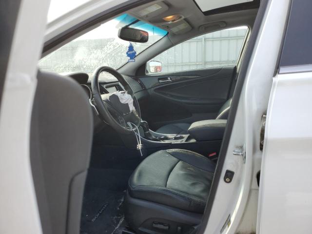 Photo 7 from auction – 2011 HYUNDAI SONATA SE with VIN 5NPEC4AB4BH175376