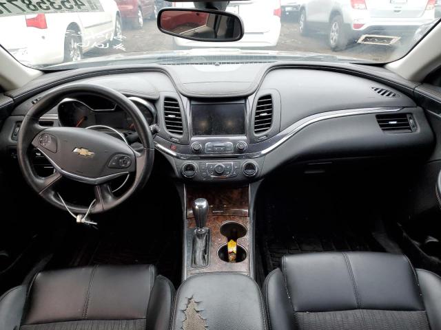 Photo 8 from auction – 2014 CHEVROLET IMPALA LT with VIN 2G1115SL4E9109704