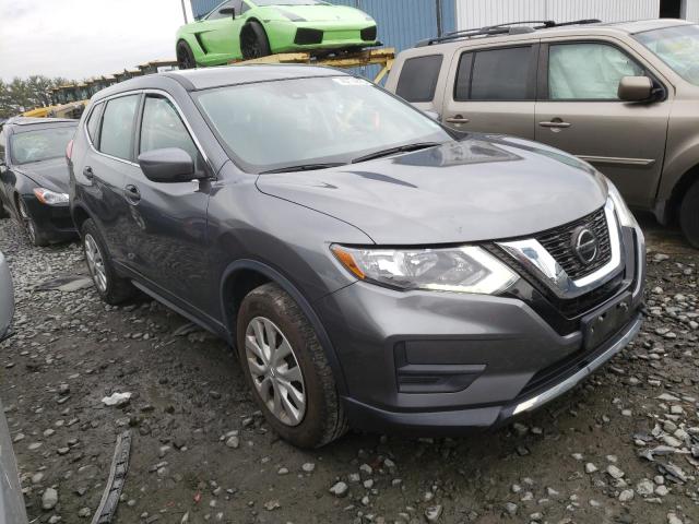 Photo 4 from auction – 2019 NISSAN ROGUE S with VIN 5N1AT2MV7KC813295