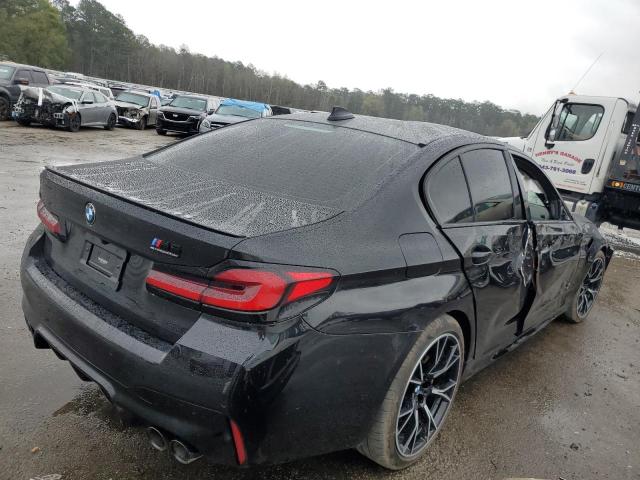 Photo 3 from auction – 2021 BMW M5 with VIN WBS83CH04MCH52056