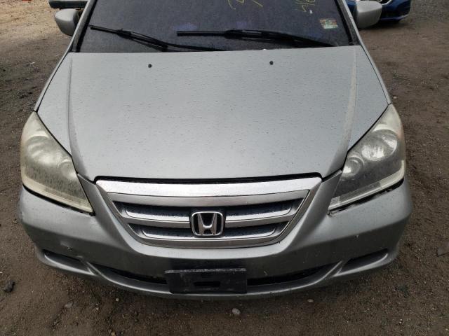 Photo 12 from auction – 2007 HONDA ODYSSEY EX with VIN 5FNRL38447B096105