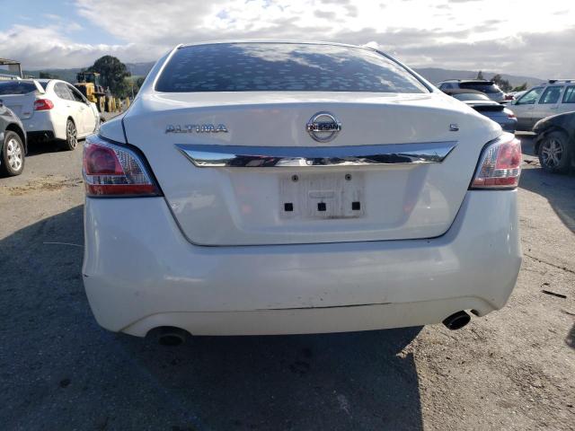 Photo 6 from auction – 2015 NISSAN ALTIMA 2.5 with VIN 1N4AL3AP9FN333758