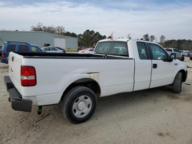 Photo 3 from auction – 2007 FORD F150 with VIN 1FTVX12507NA34999