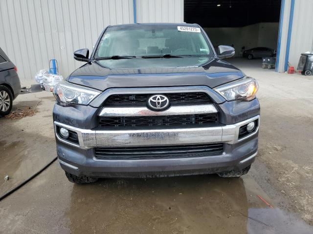 Photo 5 from auction – 2018 TOYOTA 4RUNNER SR with VIN JTEBU5JR4J5548509