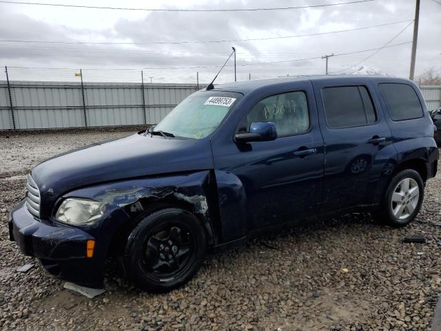 CHEVROLET HHR LT 2010 with VIN 3GNBABDB1AS620497 - Photo from auction