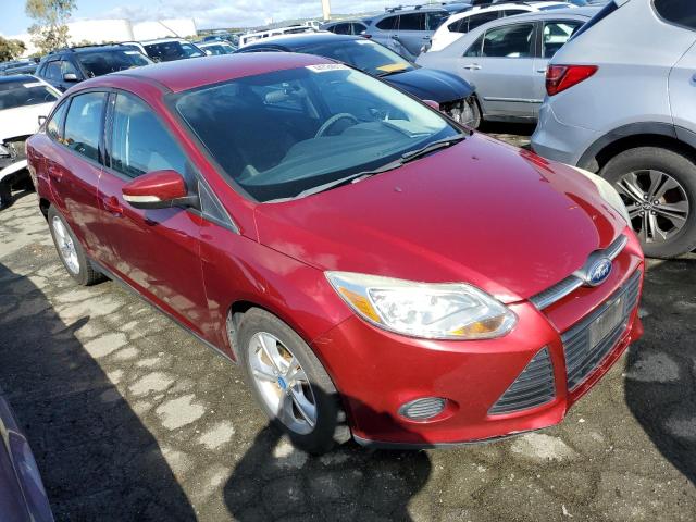 Photo 4 from auction – 2013 FORD FOCUS SE with VIN 1FADP3F20DL222572
