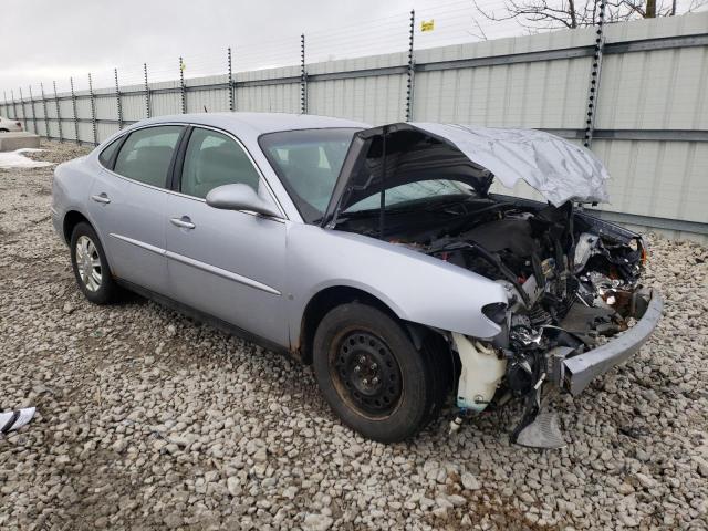 Photo 4 from auction – 2006 BUICK LACROSSE C with VIN 2G4WC582361171225