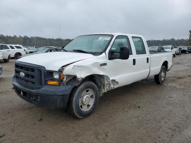 FORD F250 SUPER 2007 with VIN 1FTSW20597EA30772 - Photo from auction
