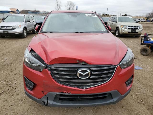 Photo 5 from auction – 2016 MAZDA CX-5 GT with VIN JM3KE4DYXG0622687