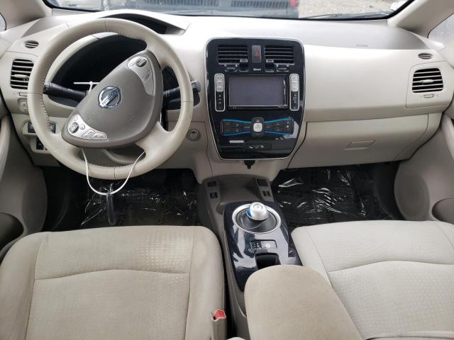 Photo 8 from auction – 2012 NISSAN LEAF SV with VIN JN1AZ0CP6CT020892