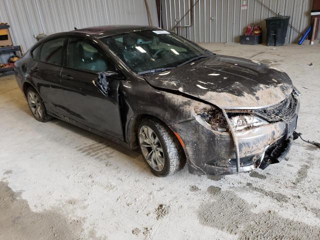 Photo 4 from auction – 2015 CHRYSLER 200 S with VIN 1C3CCCBGXFN582611
