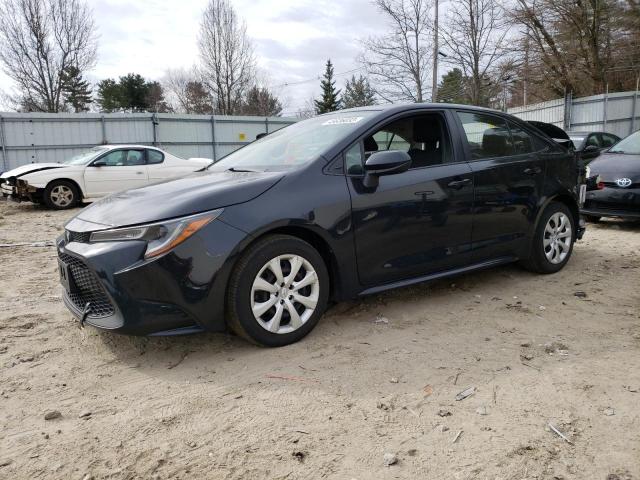 Photo 1 from auction – 2020 TOYOTA COROLLA LE with VIN JTDEPRAE2LJ091433