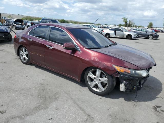 Photo 4 from auction – 2012 ACURA TSX TECH with VIN JH4CU2F65CC005608