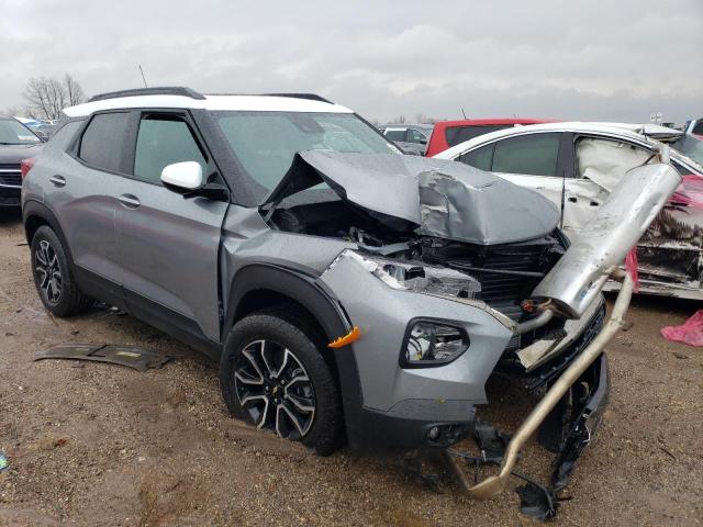Photo 4 from auction – 2023 CHEVROLET TRAILBLAZE with VIN KL79MVSL7PB077329
