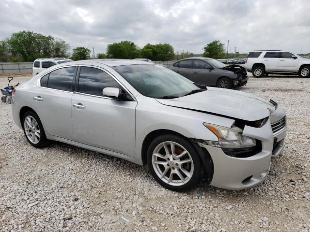 Photo 4 from auction – 2009 NISSAN MAXIMA S with VIN 1N4AA51E09C842427