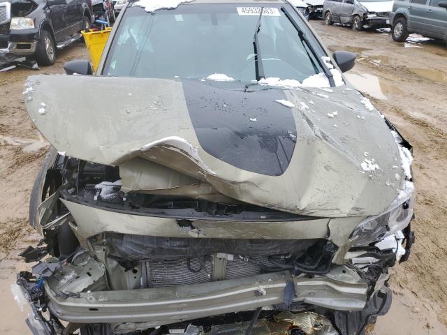 Photo 11 from auction – 2022 SUBARU OUTBACK WI with VIN 4S4BTGUD6N3118352