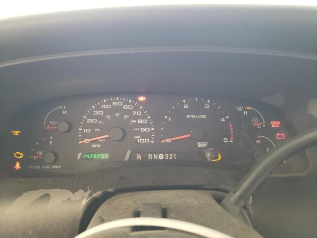 Photo 9 from auction – 2005 FORD EXCURSION with VIN 1FMSU41P05EA74525