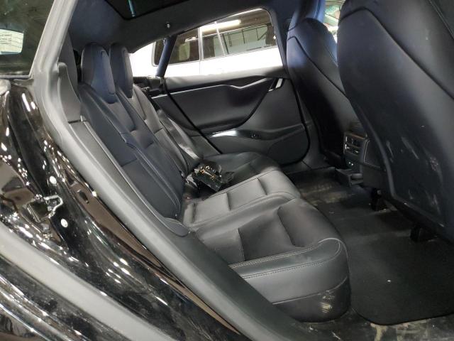 Photo 10 from auction – 2020 TESLA MODEL S with VIN 5YJSA1E20LF413323
