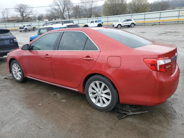 Photo 2 from auction – 2012 TOYOTA CAMRY BASE with VIN 4T4BF1FK5CR205267