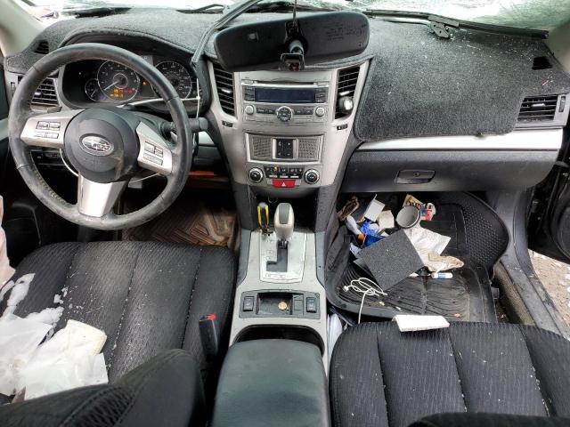 Photo 8 from auction – 2011 SUBARU LEGACY 2.5 with VIN 4S3BMBG66B3261279