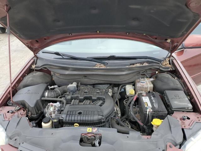Photo 12 from auction – 2007 CHRYSLER PACIFICA L with VIN 2A8GF78X97R362876